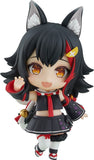 Ookami Mio Nendoroid Figure - hololive production - Authentic Japanese Good Smile Company Figure 