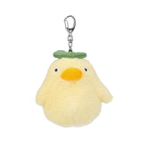 Ootorisama Nakayoshi Mascot Plush - Spirited Away - Authentic Japanese Sun Arrow Mascot Plush Keychain 