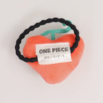 Ope Ope no Mi Hair Tie Plush - ONE PIECE - Authentic Japanese TOEI ANIMATION Hair Accessory 