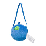Oran Berry Mini Mascot Mochi Item (Bag) - Authentic Japanese Pokémon Center Mascot Plush Keychain 