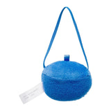 Oran Berry Mini Mascot Mochi Item (Bag) - Authentic Japanese Pokémon Center Mascot Plush Keychain 