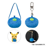 Oran Berry Mini Mascot Mochi Item (Bag) - Authentic Japanese Pokémon Center Mascot Plush Keychain 