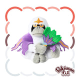 Oranguru Plush Pokémon fit - Authentic Japanese Pokémon Center Plush 