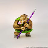 Orc Figure Metallic Monsters Gallery - Dragon Quest - Authentic Japanese Square Enix Figure 