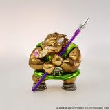 Orc Figure Metallic Monsters Gallery - Dragon Quest - Authentic Japanese Square Enix Figure 