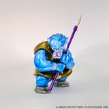 Orc King Figure Metallic Monsters Gallery - Dragon Quest - Authentic Japanese Square Enix Figure 