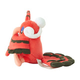 Oricorio (Baile Style) Plush Pokémon fit - Authentic Japanese Pokémon Center Plush 