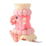 Oricorio (Pa'u Style) Plush Pokémon fit - Authentic Japanese Pokémon Center Plush 