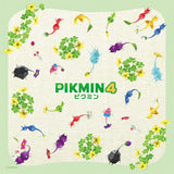 Origami Stickers - PIKMIN 4 - Authentic Japanese Nintendo Sticker 