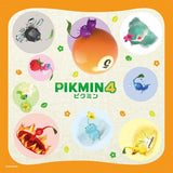 Origami Stickers - PIKMIN 4 - Authentic Japanese Nintendo Sticker 