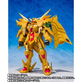 Original SD Gundam World Golden God Superior Kaiser / Sun God God Kaiser 2 Great Gods Compatible Set - Authentic Japanese Bandai Namco Model kit 