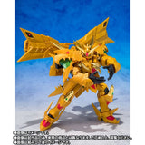 Original SD Gundam World Golden God Superior Kaiser / Sun God God Kaiser 2 Great Gods Compatible Set - Authentic Japanese Bandai Namco Model kit 