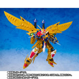 Original SD Gundam World Golden God Superior Kaiser / Sun God God Kaiser 2 Great Gods Compatible Set - Authentic Japanese Bandai Namco Model kit 