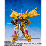 Original SD Gundam World Golden God Superior Kaiser / Sun God God Kaiser 2 Great Gods Compatible Set - Authentic Japanese Bandai Namco Model kit 