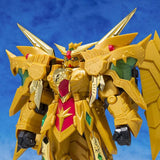 Original SD Gundam World Golden God Superior Kaiser / Sun God God Kaiser 2 Great Gods Compatible Set - Authentic Japanese Bandai Namco Model kit 