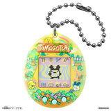 Original Tamagotchi Bright Garden - Tamagotchi - Authentic Japanese Bandai Namco Handheld electronic toy 