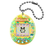 Original Tamagotchi Bright Garden - Tamagotchi - Authentic Japanese Bandai Namco Handheld electronic toy 