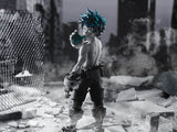 Izuku Midoriya Noir Edge Collection Figure - My Hero Academia