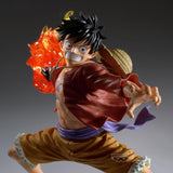 Monkey D. Luffy II Maximatic Plus Figure - ONE PIECE
