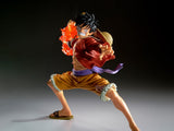 Monkey D. Luffy II Maximatic Plus Figure - ONE PIECE