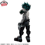 Izuku Midoriya Noir Edge Collection Figure - My Hero Academia