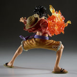 Monkey D. Luffy II Maximatic Plus Figure - ONE PIECE