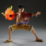 Monkey D. Luffy II Maximatic Plus Figure - ONE PIECE