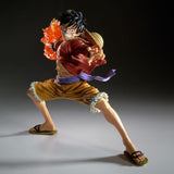 Monkey D. Luffy II Maximatic Plus Figure - ONE PIECE