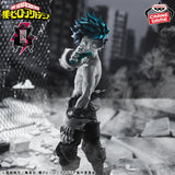 Izuku Midoriya Noir Edge Collection Figure - My Hero Academia