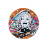 Orihime Inoue Birthday Tin Badge - ONE PIECE - Authentic Japanese Shueisha/Viz Media Pin 