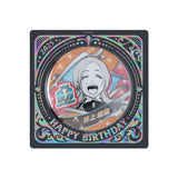 Orihime Inoue Birthday Tin Badge - ONE PIECE - Authentic Japanese Shueisha/Viz Media Pin 