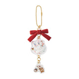 Ornament Charm Keychain Collection Pokémon Holiday Blessings (1Pcs/Random) - Authentic Japanese Pokémon Center Keychain 