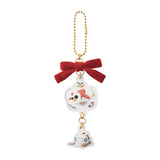 Ornament Charm Keychain Collection Pokémon Holiday Blessings (1Pcs/Random) - Authentic Japanese Pokémon Center Keychain 