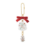 Ornament Charm Keychain Collection Pokémon Holiday Blessings (1Pcs/Random) - Authentic Japanese Pokémon Center Keychain 