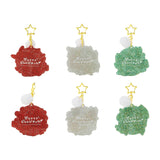Ornament Collection "Getting Ready for Christmas!" (6Pcs/BOX) - Authentic Japanese Pokémon Center Merch 