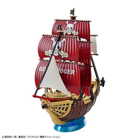 ORO Jackson Model Grand Ship Collection ONE PIECE - Authentic Japanese Bandai Namco Figure 
