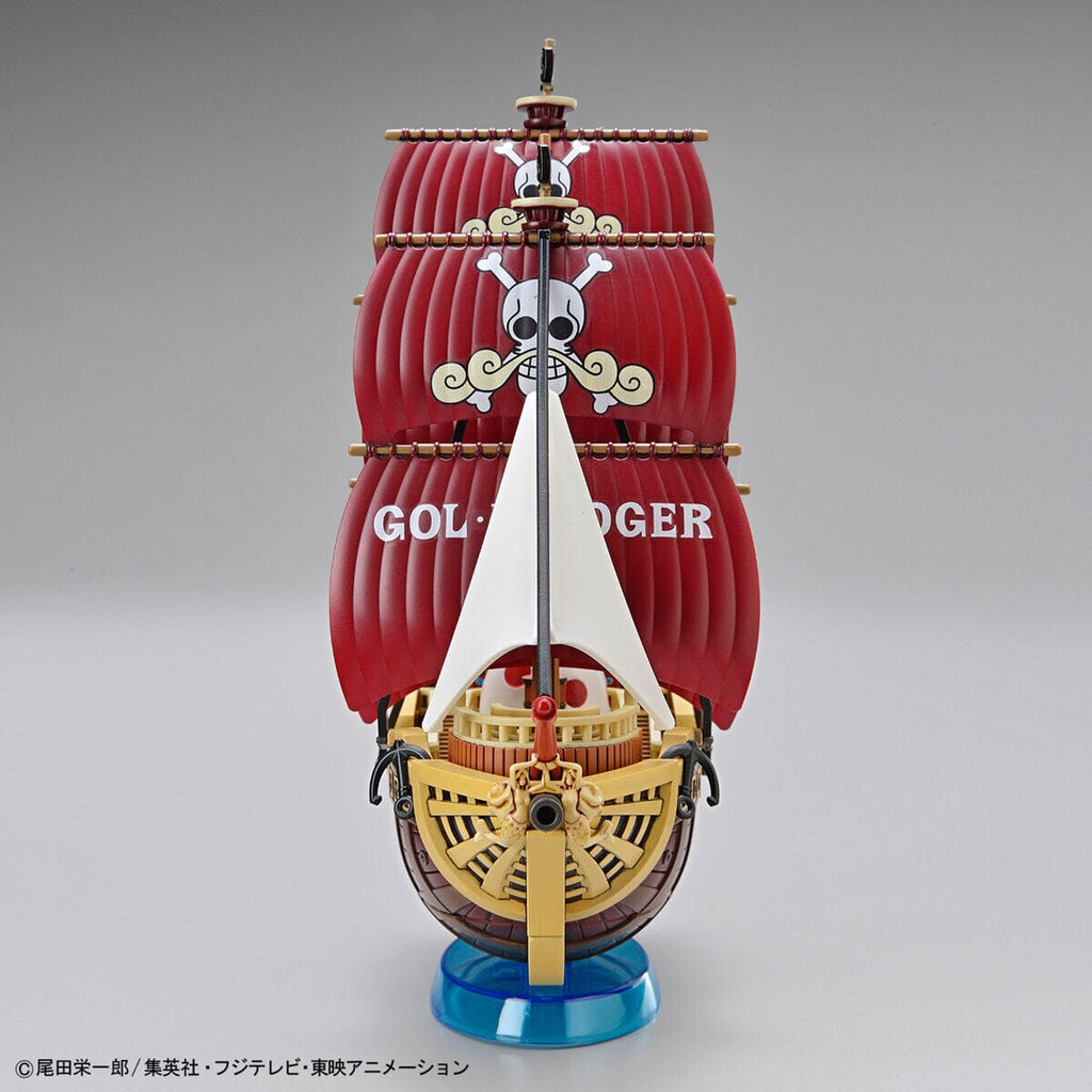 thumbnail interactive-video image 1 of Bandai Hobby Oro Jackson One Piece Grand Ship Collection Model Kit – Japan Import 1 of 5