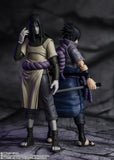 Orochimaru S.H.Figuarts Figure "Seeker of Immortality" - NARUTO Shippuden - Authentic Japanese Bandai Namco Figure 