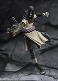 Orochimaru S.H.Figuarts Figure "Seeker of Immortality" - NARUTO Shippuden - Authentic Japanese Bandai Namco Figure 