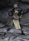 Orochimaru S.H.Figuarts Figure "Seeker of Immortality" - NARUTO Shippuden - Authentic Japanese Bandai Namco Figure 