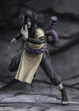 Orochimaru S.H.Figuarts Figure "Seeker of Immortality" - NARUTO Shippuden - Authentic Japanese Bandai Namco Figure 