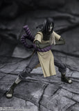 Orochimaru S.H.Figuarts Figure "Seeker of Immortality" - NARUTO Shippuden - Authentic Japanese Bandai Namco Figure 