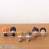 Osamu Miya Look Up Figure - Haikyu!! - Authentic Japanese MegaHouse Figure 