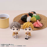 Osamu Miya Look Up Figure - Haikyu!! - Authentic Japanese MegaHouse Figure 