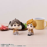 Osamu Miya Look Up Figure - Haikyu!! - Authentic Japanese MegaHouse Figure 