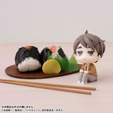 Osamu Miya Look Up Figure - Haikyu!! - Authentic Japanese MegaHouse Figure 