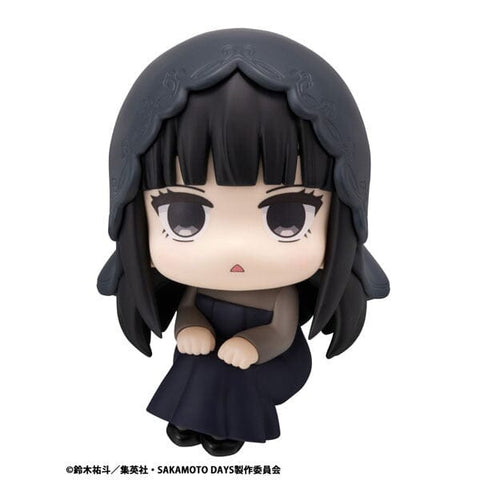 Osaragi Look Up Figure - Sakamoto Days - Authentic Japanese MegaHouse Figure 