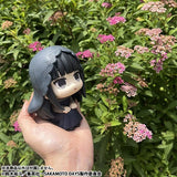 Osaragi Look Up Figure - Sakamoto Days - Authentic Japanese MegaHouse Figure 