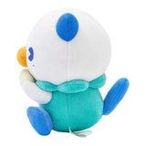 Oshawott Plush Saiko Soda Refresh - Authentic Japanese Pokémon Center Plush 