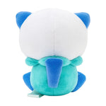 Oshawott Plush Saiko Soda Refresh - Authentic Japanese Pokémon Center Plush 